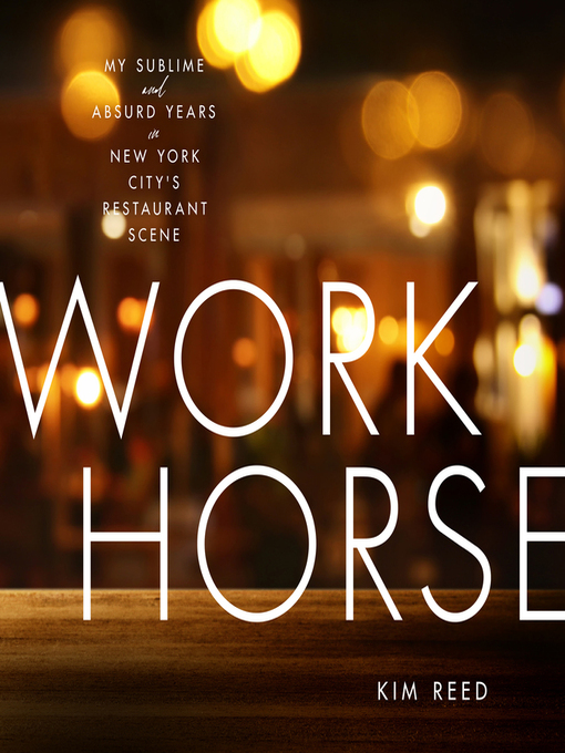 Title details for Workhorse by Kim Reed - Wait list